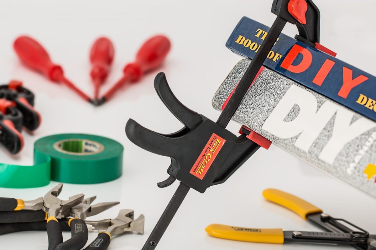 Les secrets pour devenir un expert en bricolage...