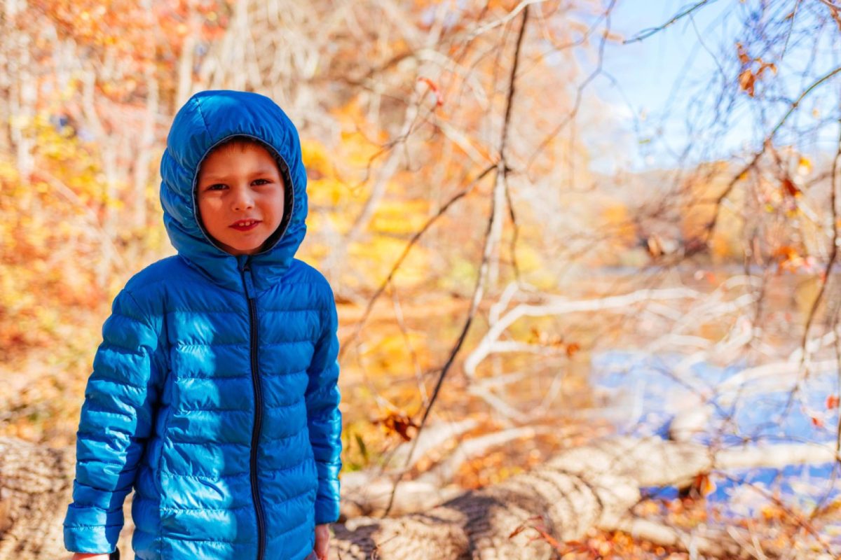 Doudoune garçon : un indispensable de l'hiver