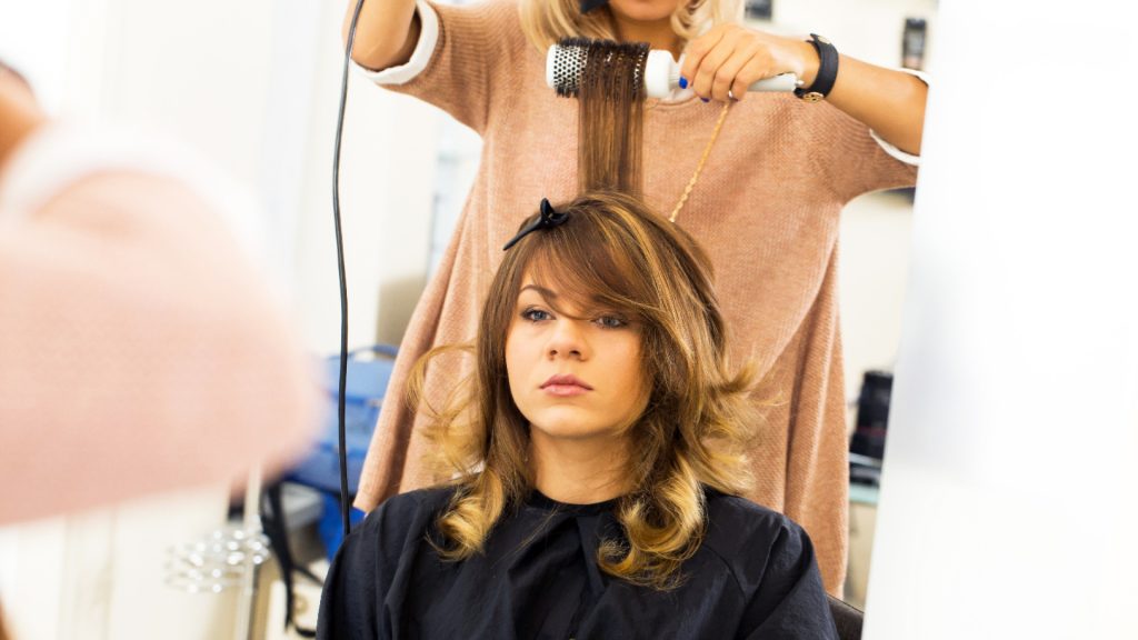 Les tendances coiffure pour femme de l'année 2025 !