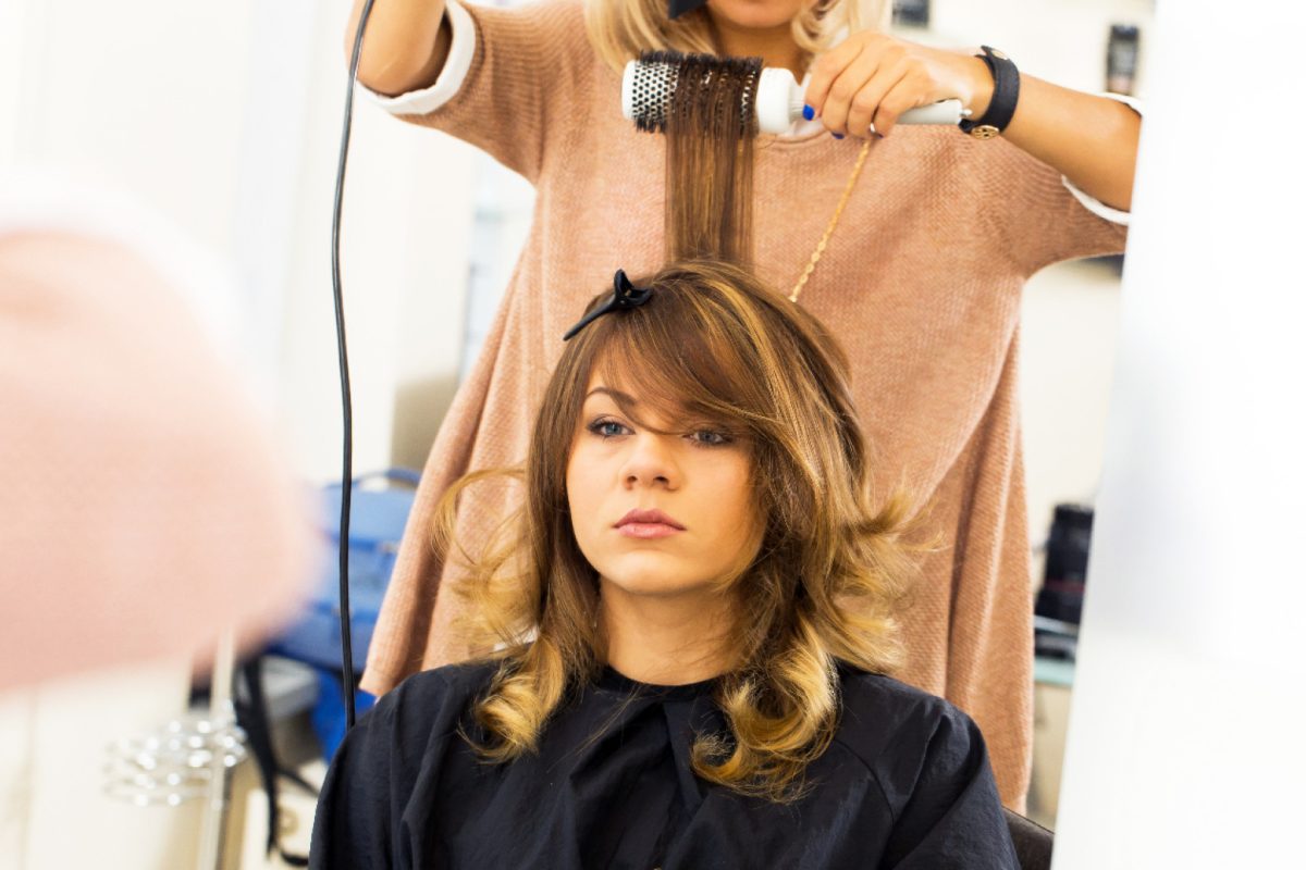 Les tendances coiffure pour femme de l'année 2025 !