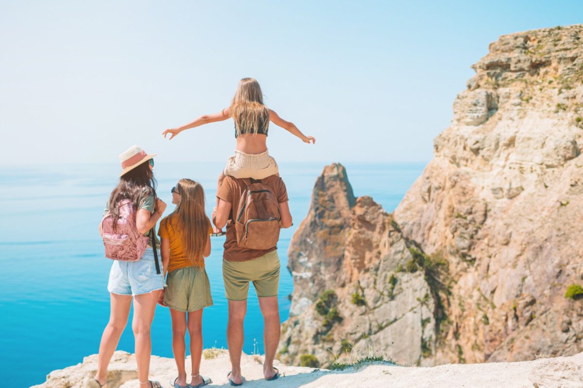 Voyager en famille : les meilleures destinations pour petits et grands